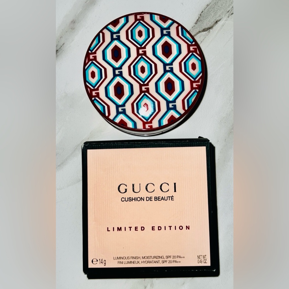 Gucci Cushion de Beauté Limited Edition 02